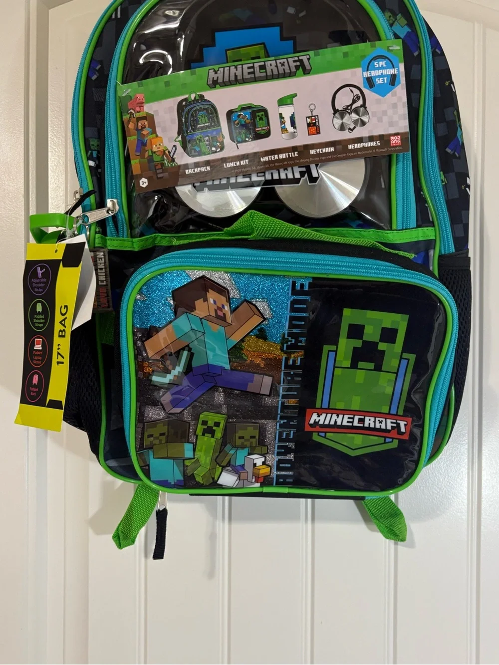Minecraft official kids